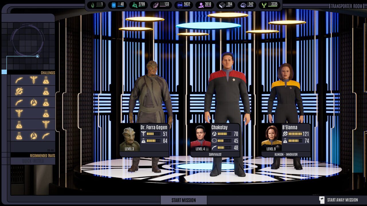 Star Trek: Voyager – Across the Unknown – Expansion Pass