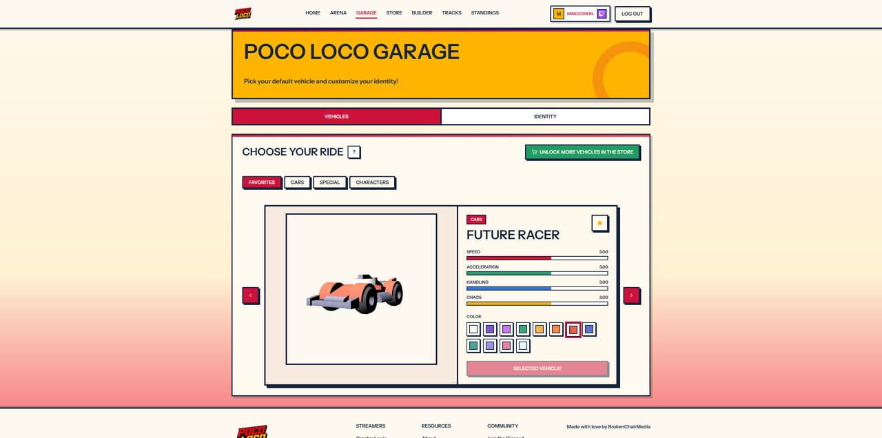 Poco Loco