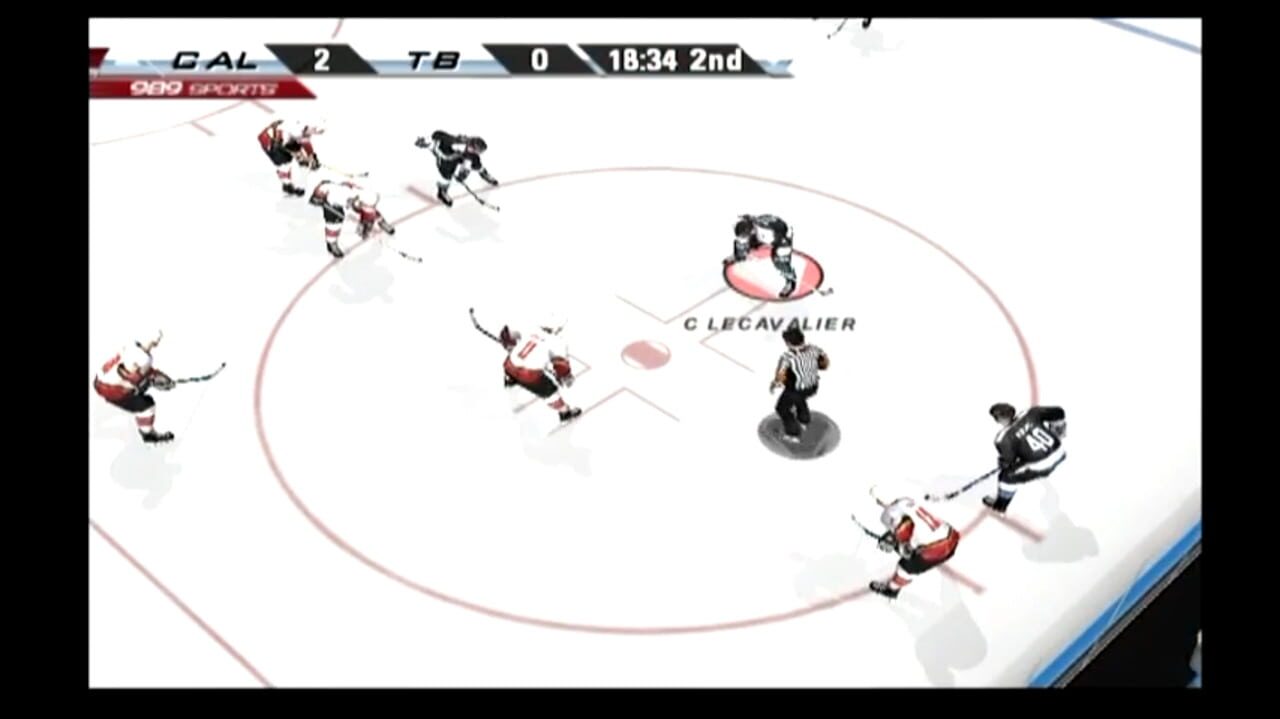 Gretzky NHL 2005