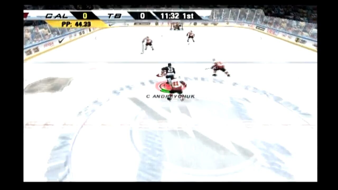 Gretzky NHL 2005