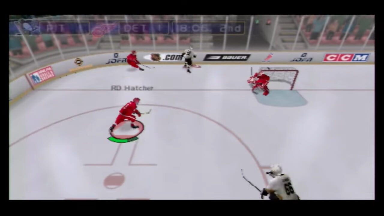 Gretzky NHL