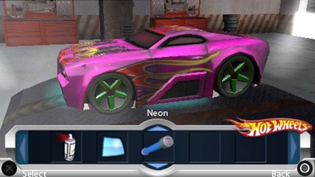 Hot Wheels: Ultimate Racing