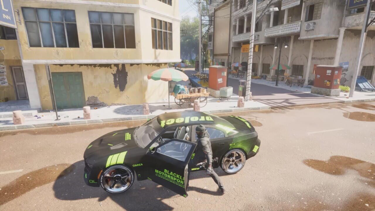 Auto Tuktuk Mafia