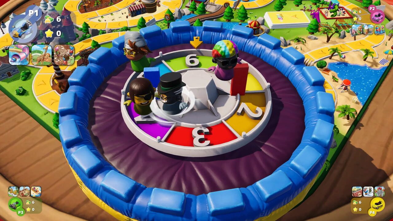 Hasbro Games Junior Collection