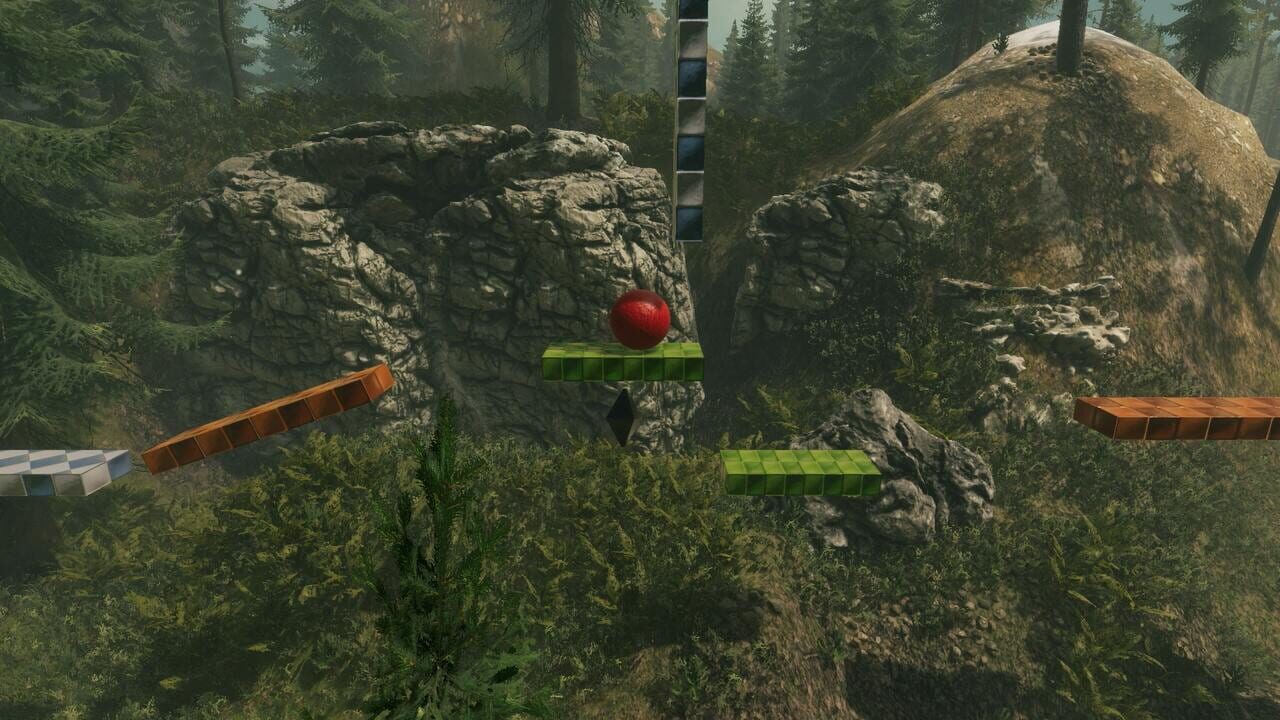 The Perplexing Orb Touch!