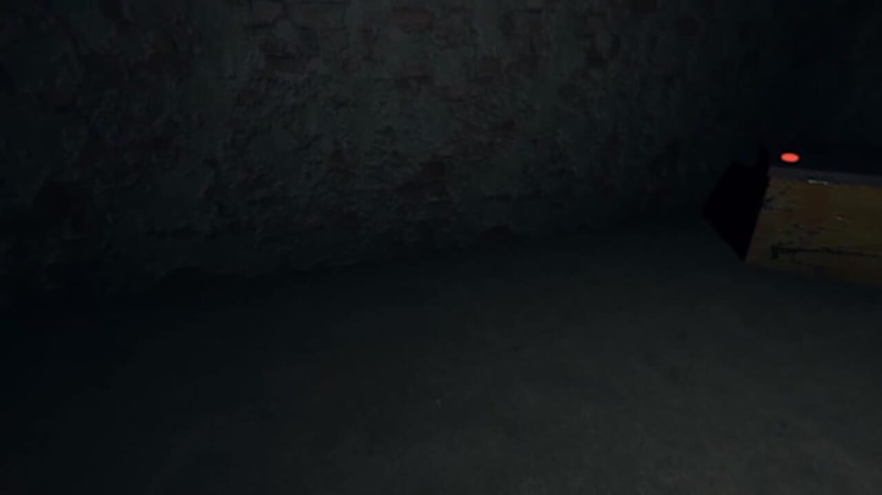Horror Cliche