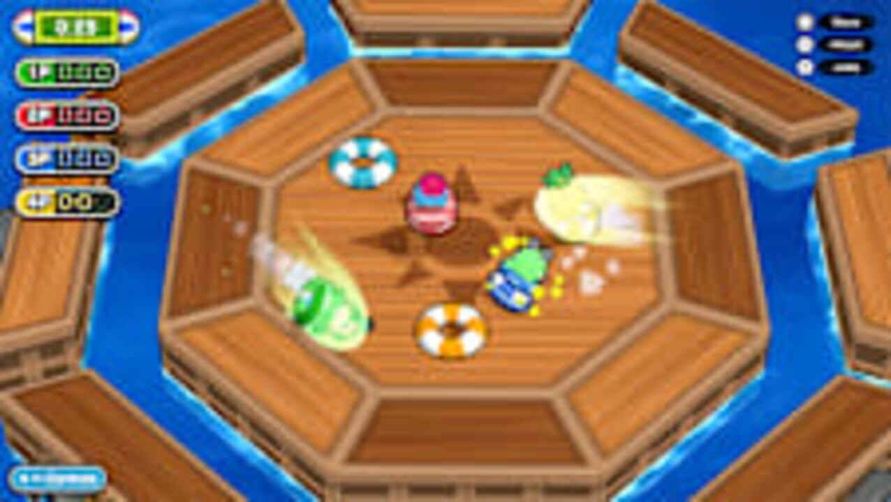 Blast Off! Summer Showdown