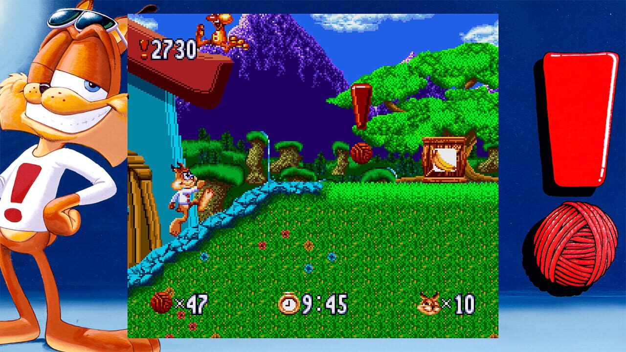Bubsy 4D + Bubsy in: The Purrfect Collection