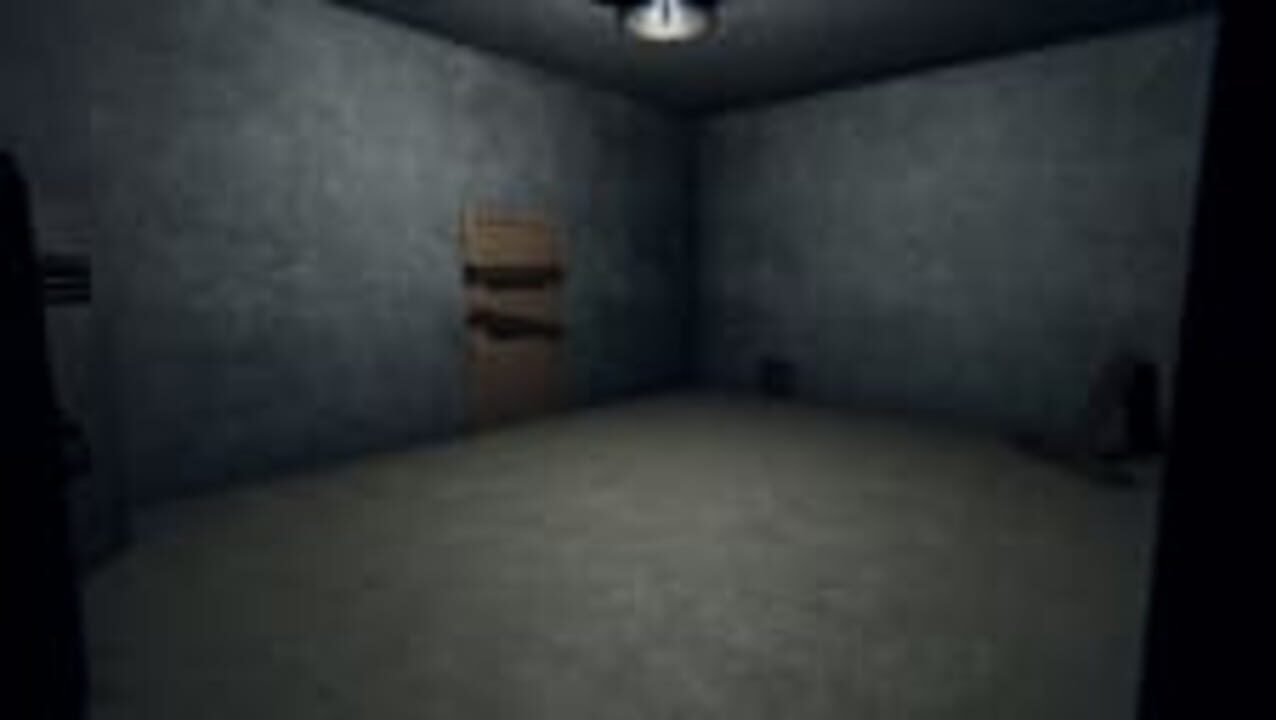 Horror Cliche