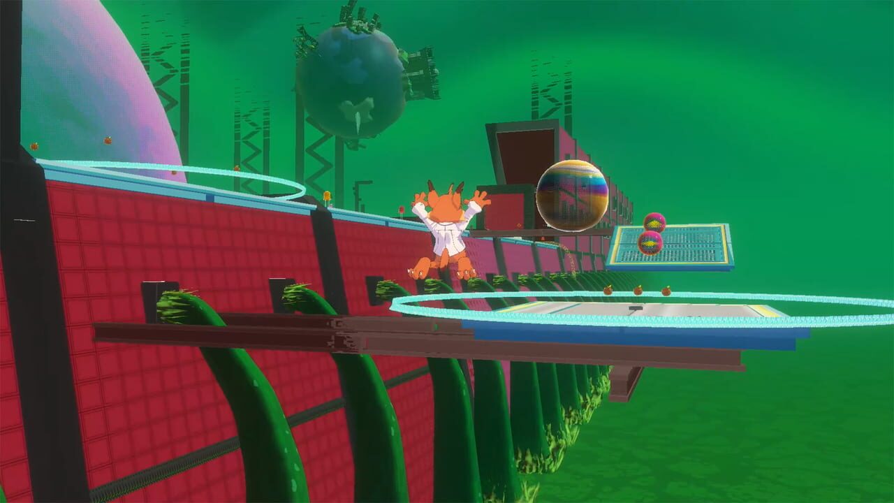 Bubsy 4D + Bubsy in: The Purrfect Collection
