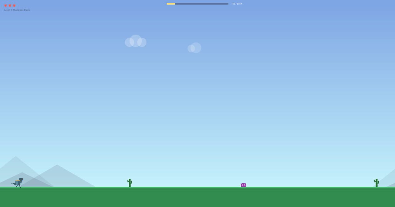 Dino Runner: Chronicles