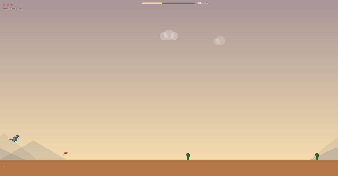 Dino Runner: Chronicles