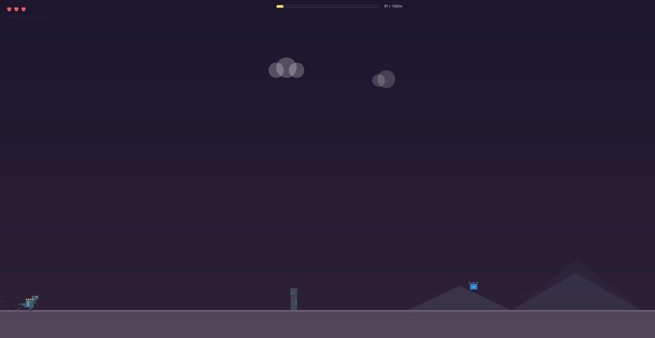 Dino Runner: Chronicles