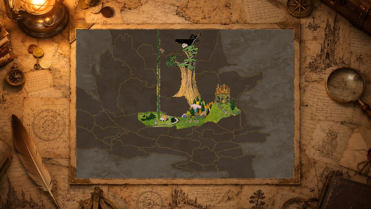 The Minesweeper’s Tale