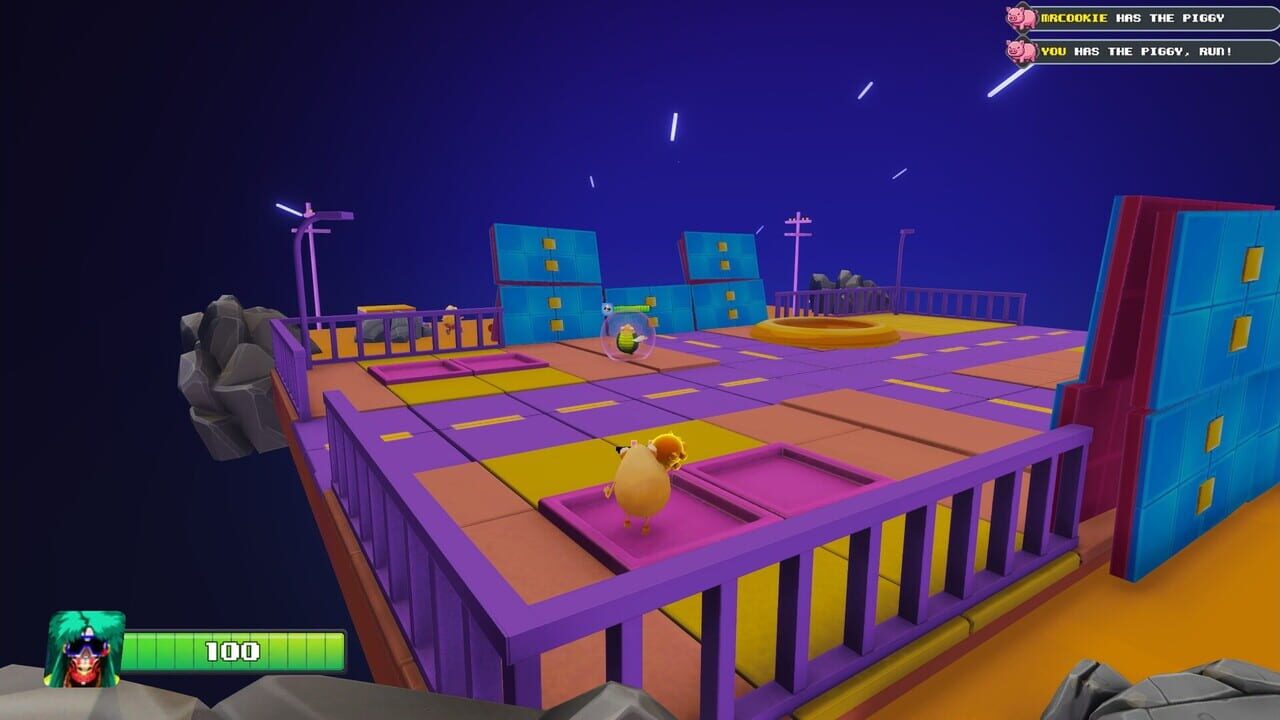 Eggscape