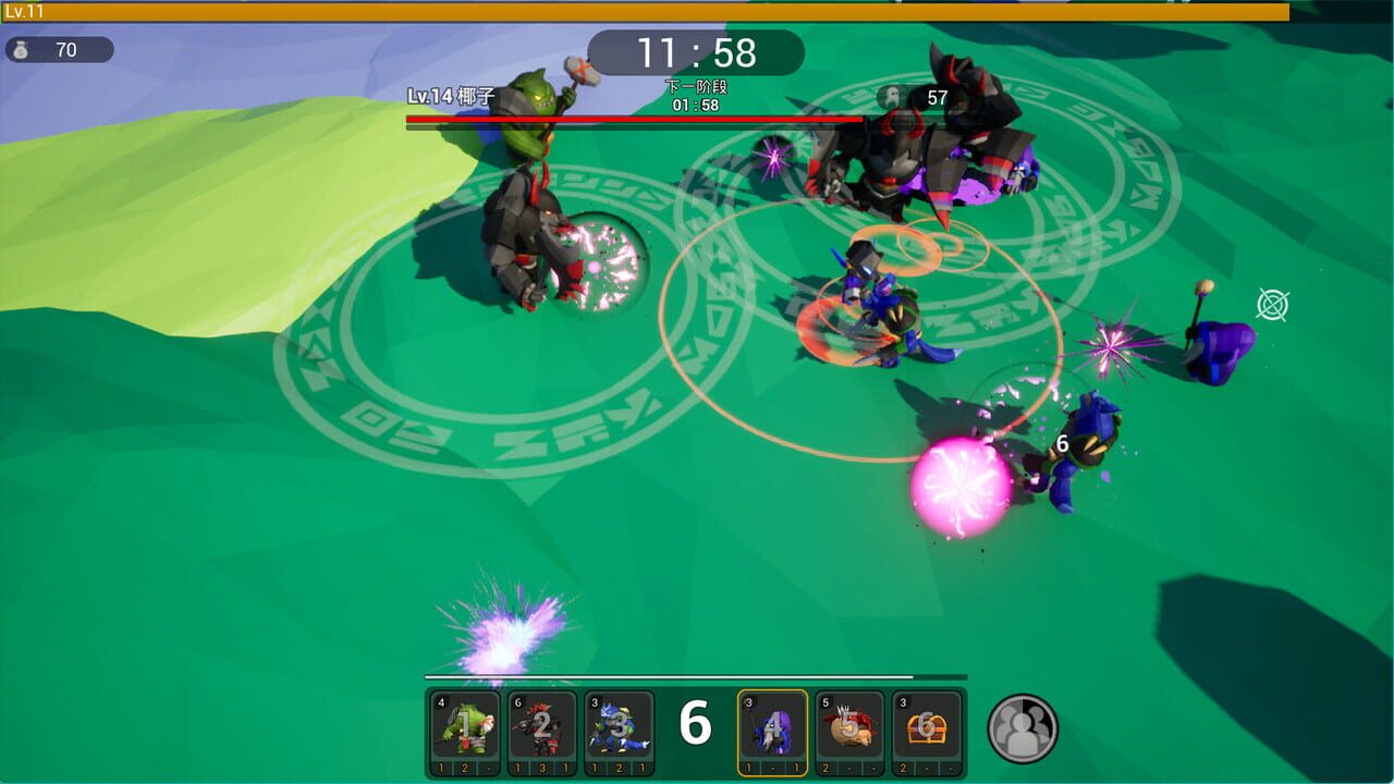 Defiance Survivors