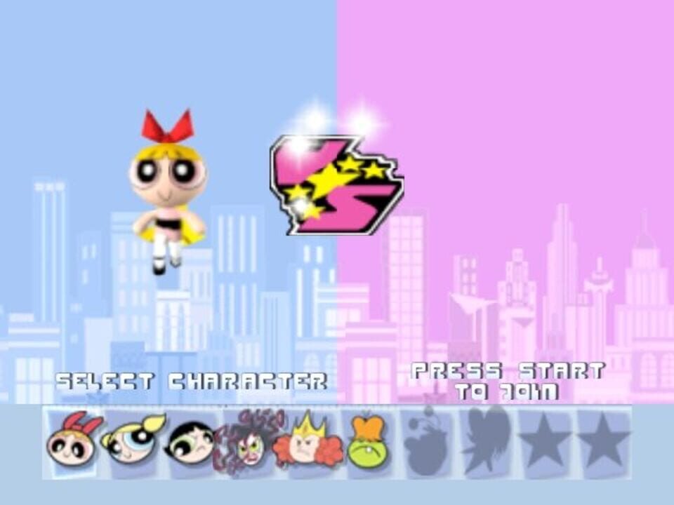 The Powerpuff Girls: Chemical X-Traction
