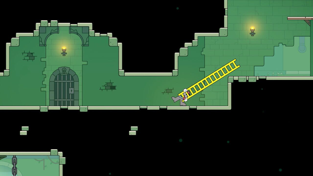 Ladder Lad