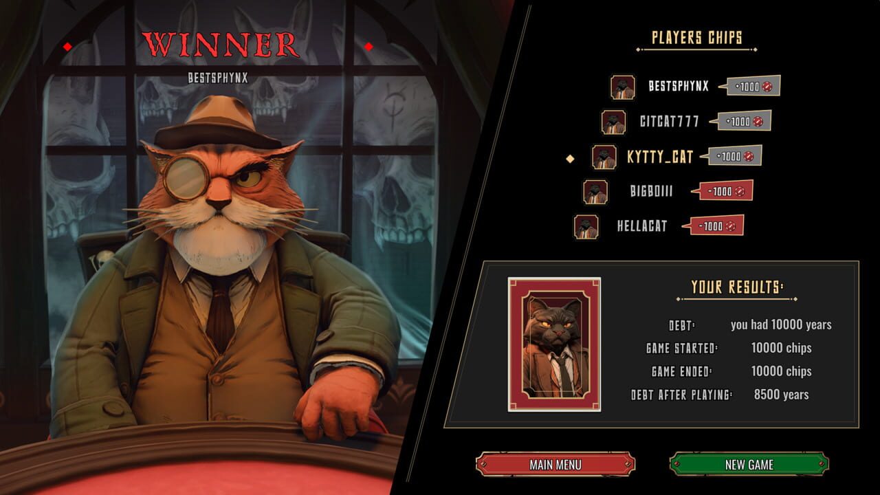 Hell Roulette
