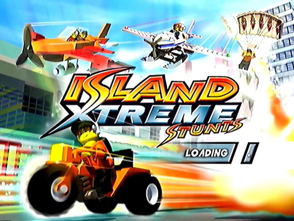 Island Xtreme Stunts