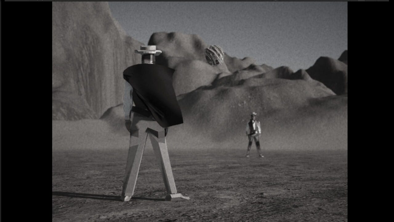 Tumble in the Deep Noon