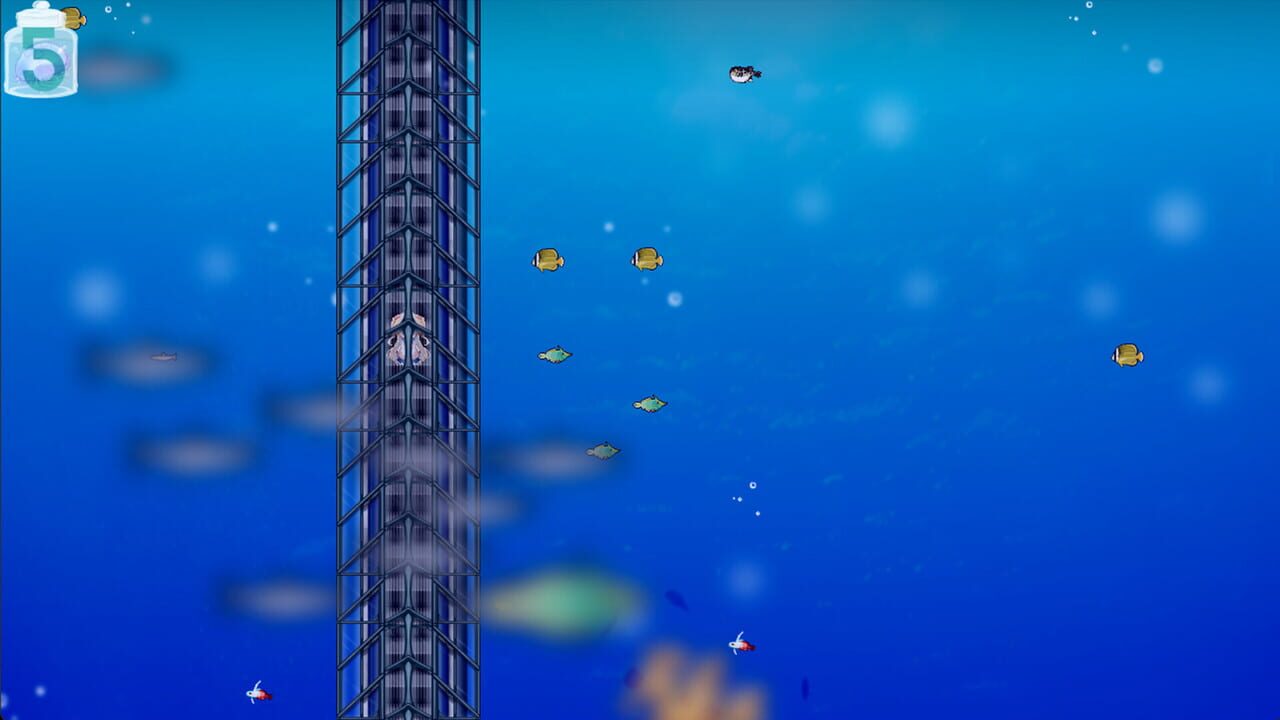 The Aquarium Does Not Dance: The Idol Who Wants to Die