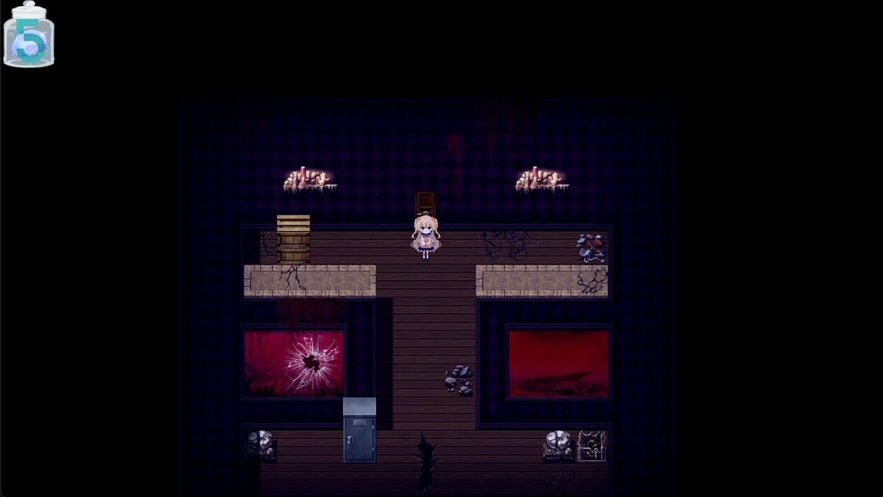 The Aquarium Does Not Dance: The Idol Who Wants to Die