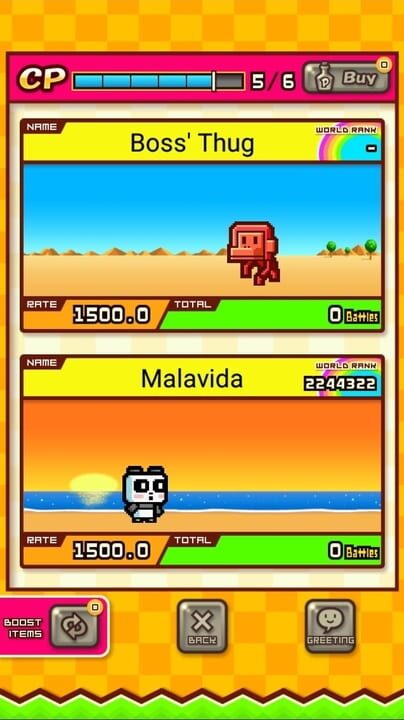 Zookeeper Battle