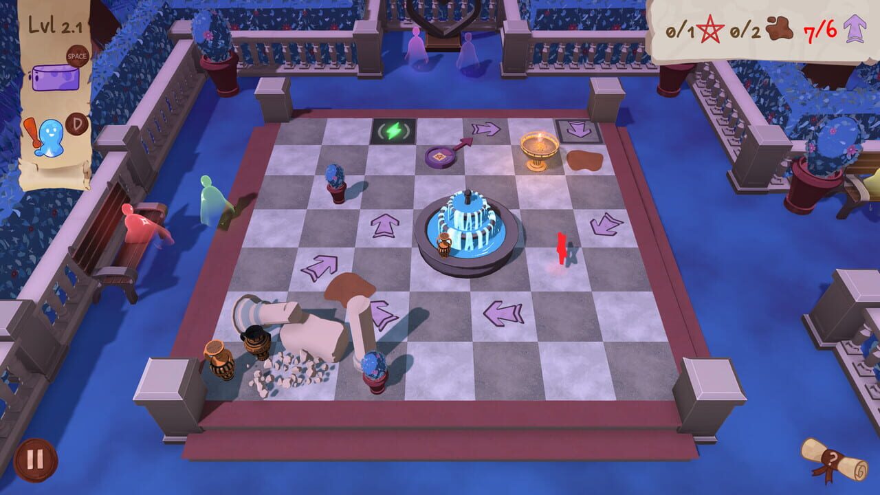 Dante’s Rumba