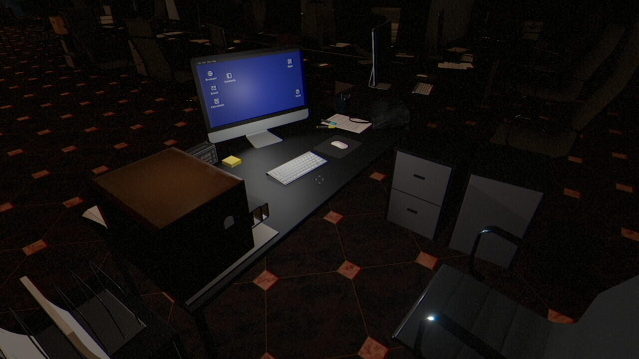 Disturbing Fears: Workplace