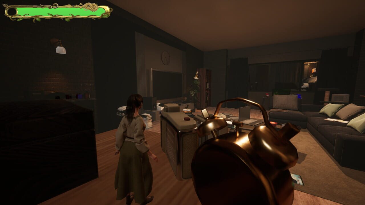 OBITT: Escape From the Room