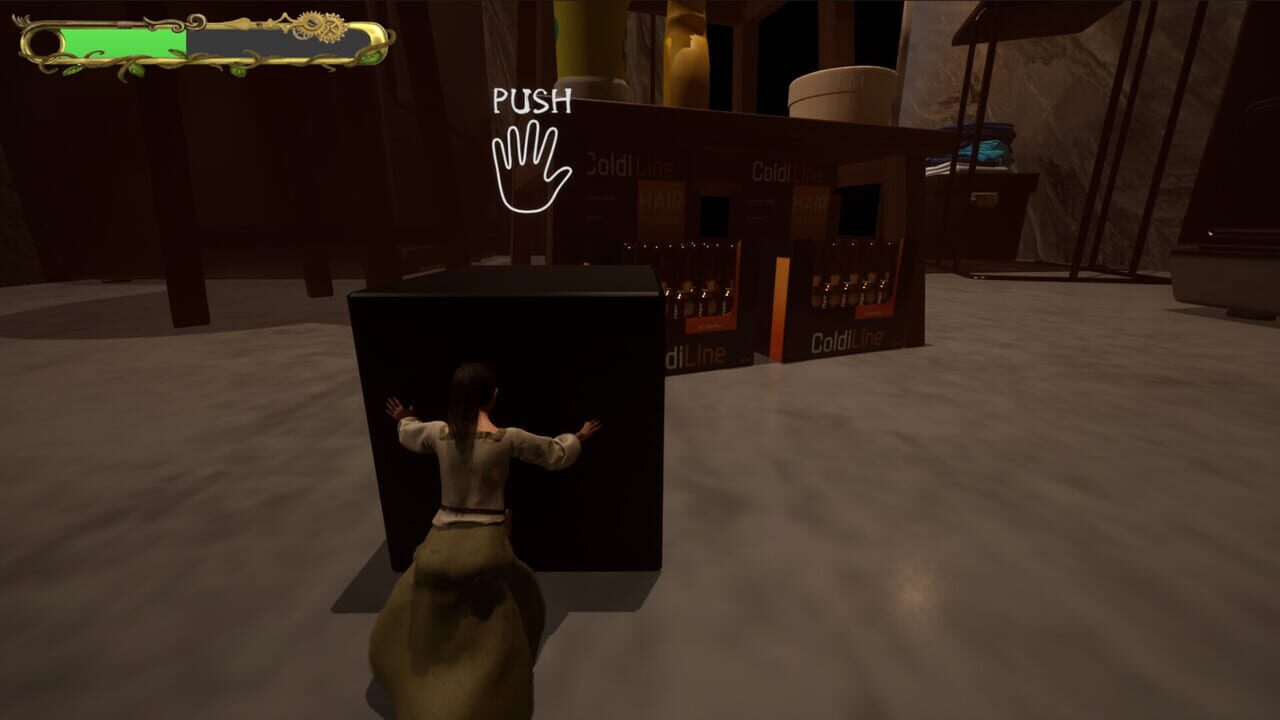 OBITT: Escape From the Room