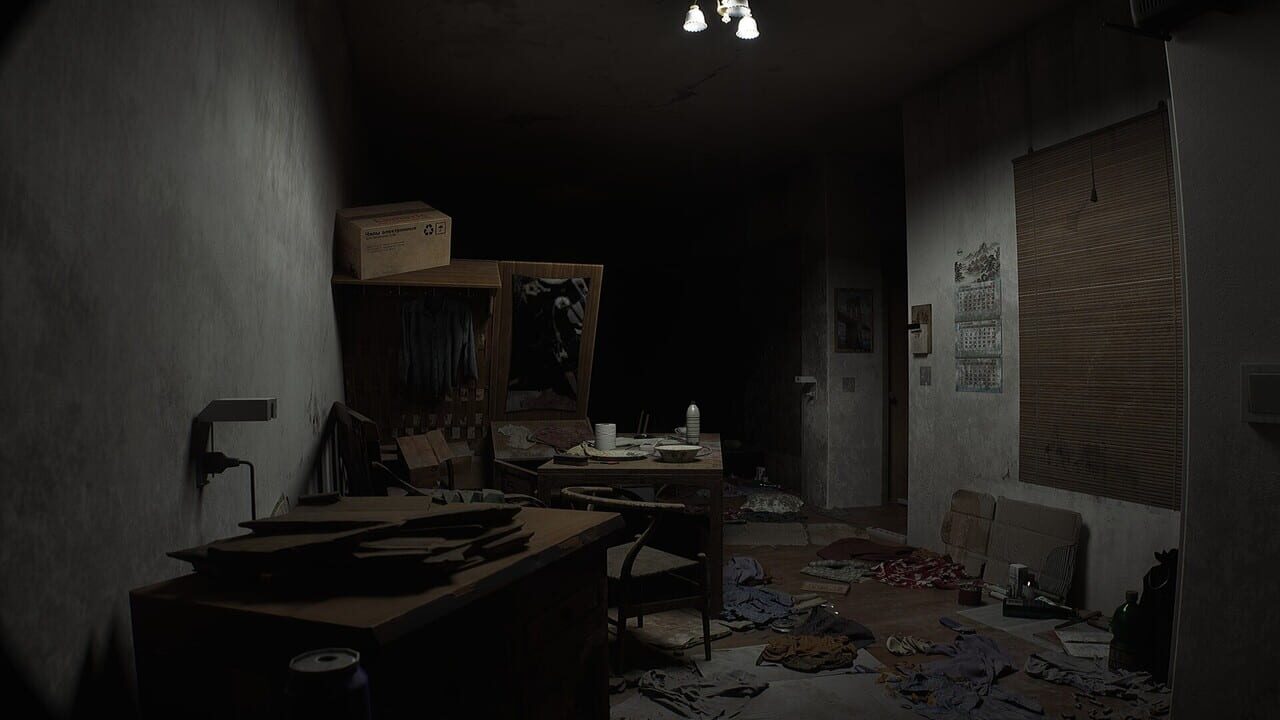 Curse of the Abandoned Floor