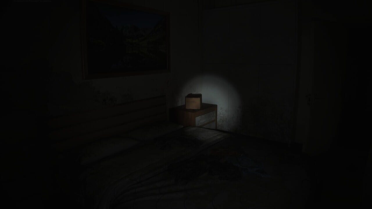 Curse of the Abandoned Floor