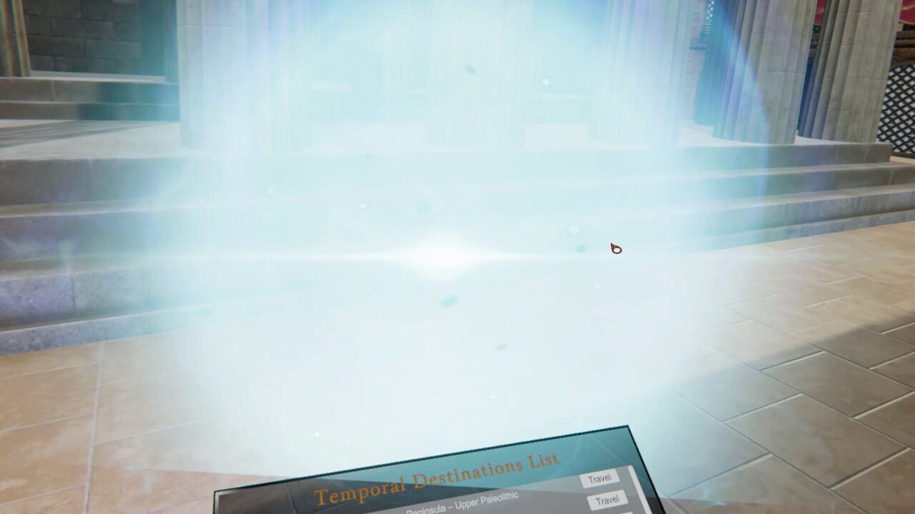 ChronoQuest VR