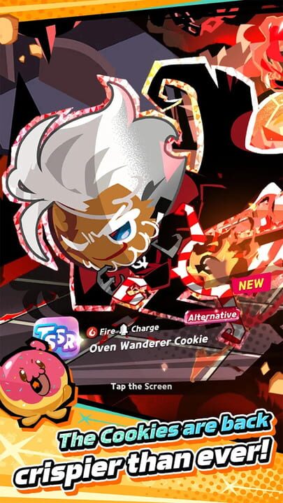 CookieRun: Crumble – Idle RPG