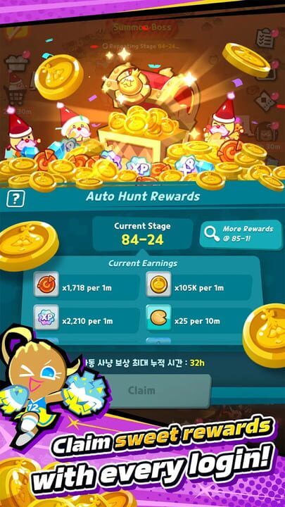 CookieRun: Crumble – Idle RPG