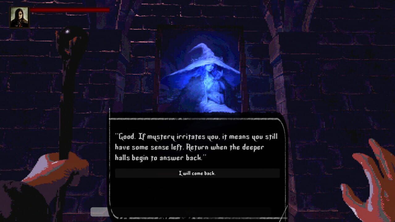 Conatus: Forgotten Depths