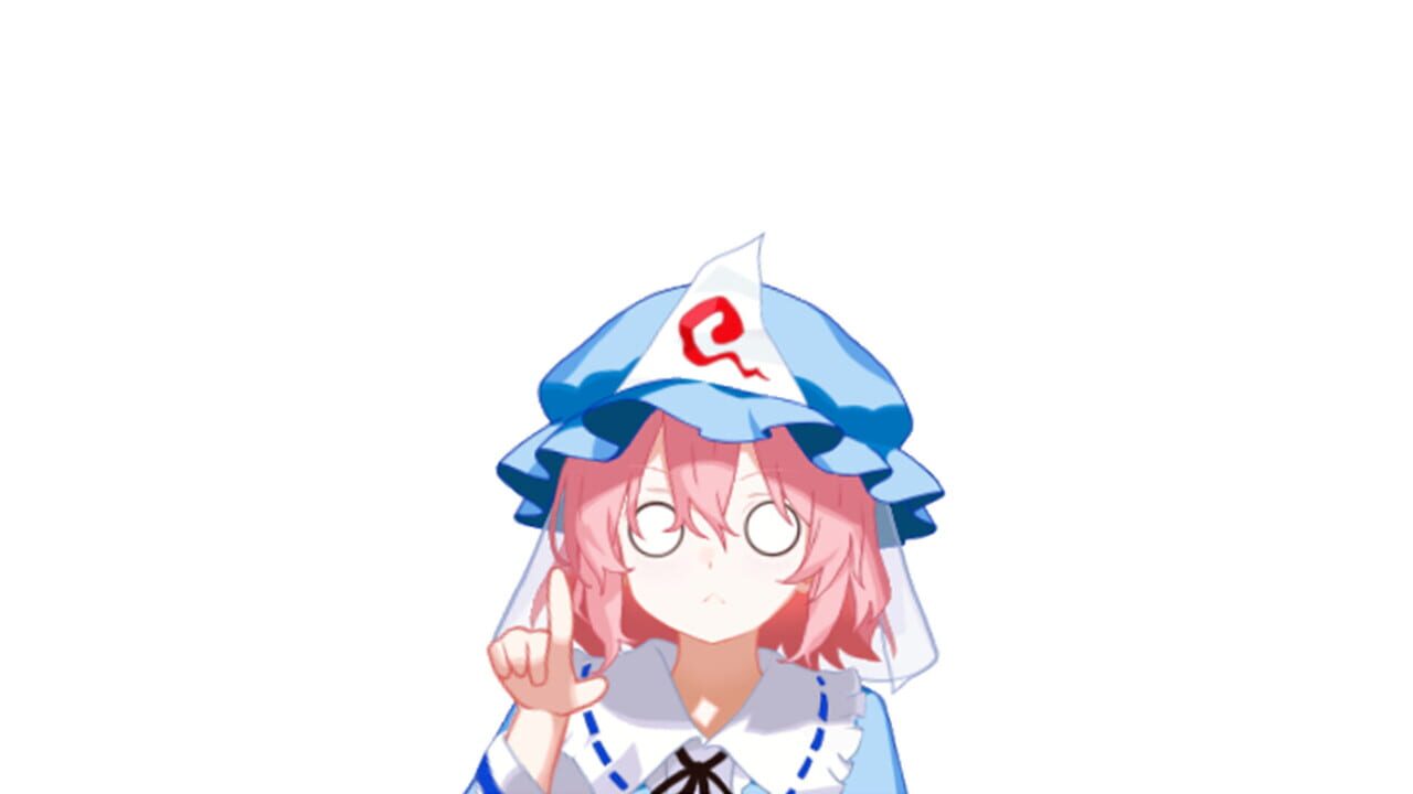 Feeding Yuyuko