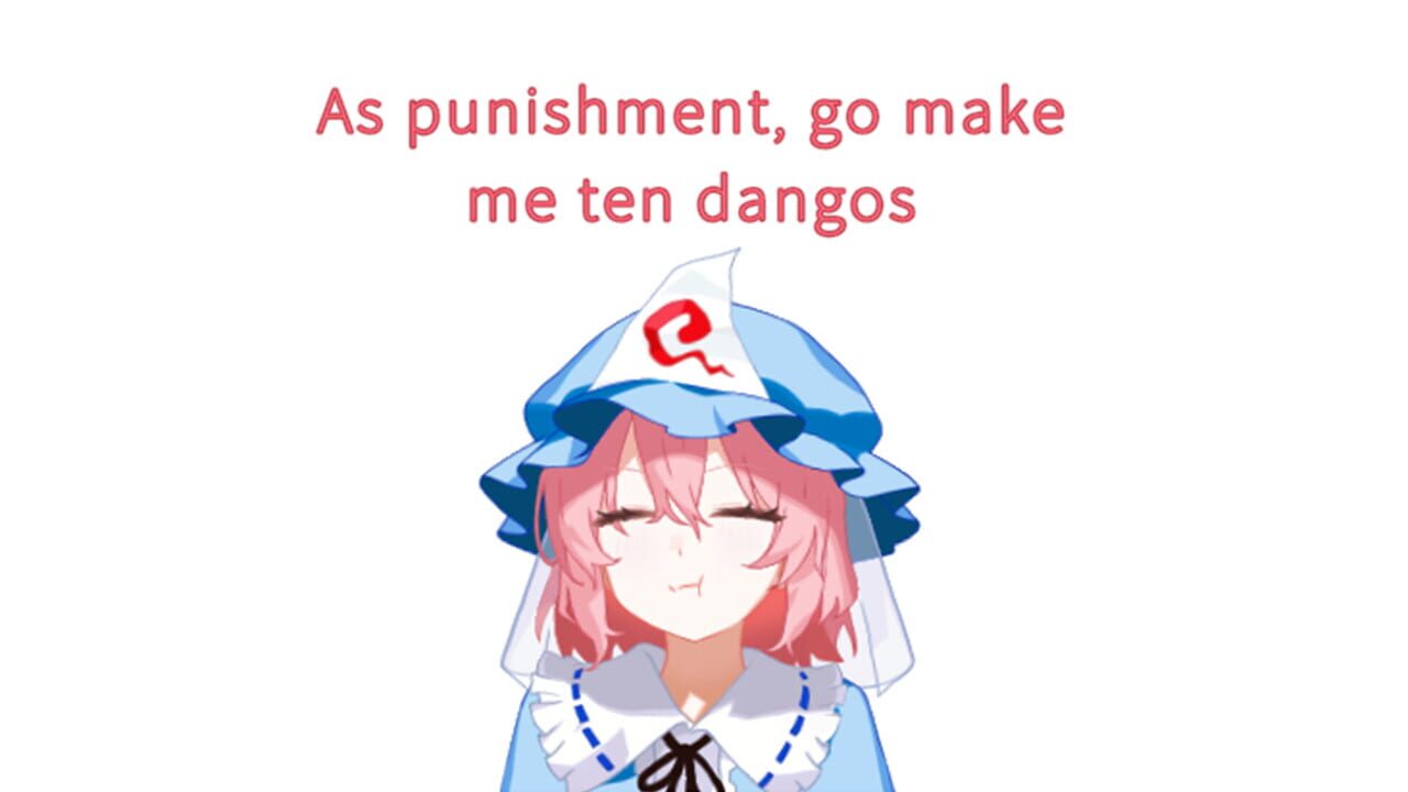 Feeding Yuyuko