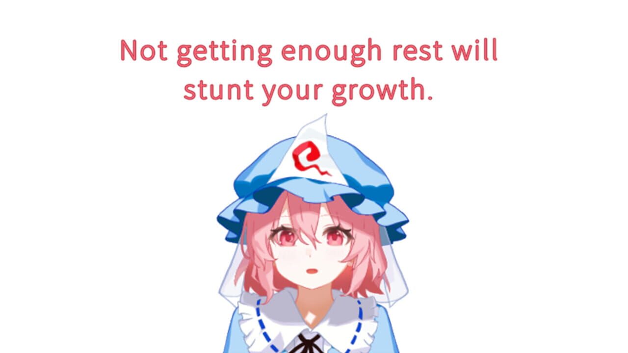 Feeding Yuyuko