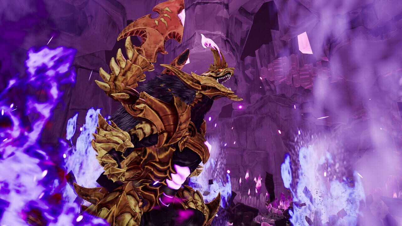 GigaBash: Final Ascension DLC
