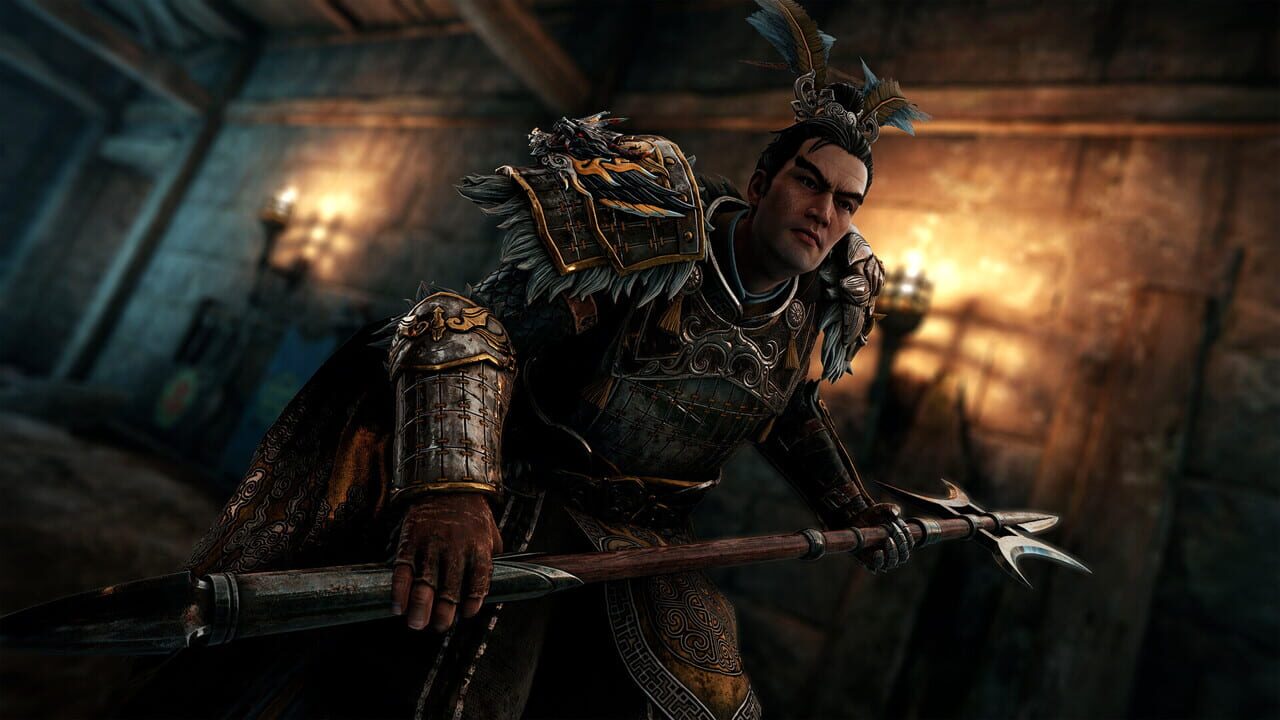 For Honor: Juren – Hero