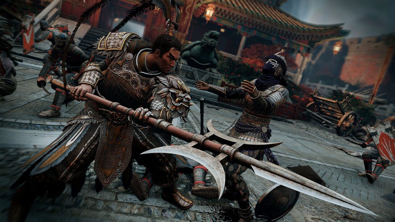 For Honor: Juren – Hero