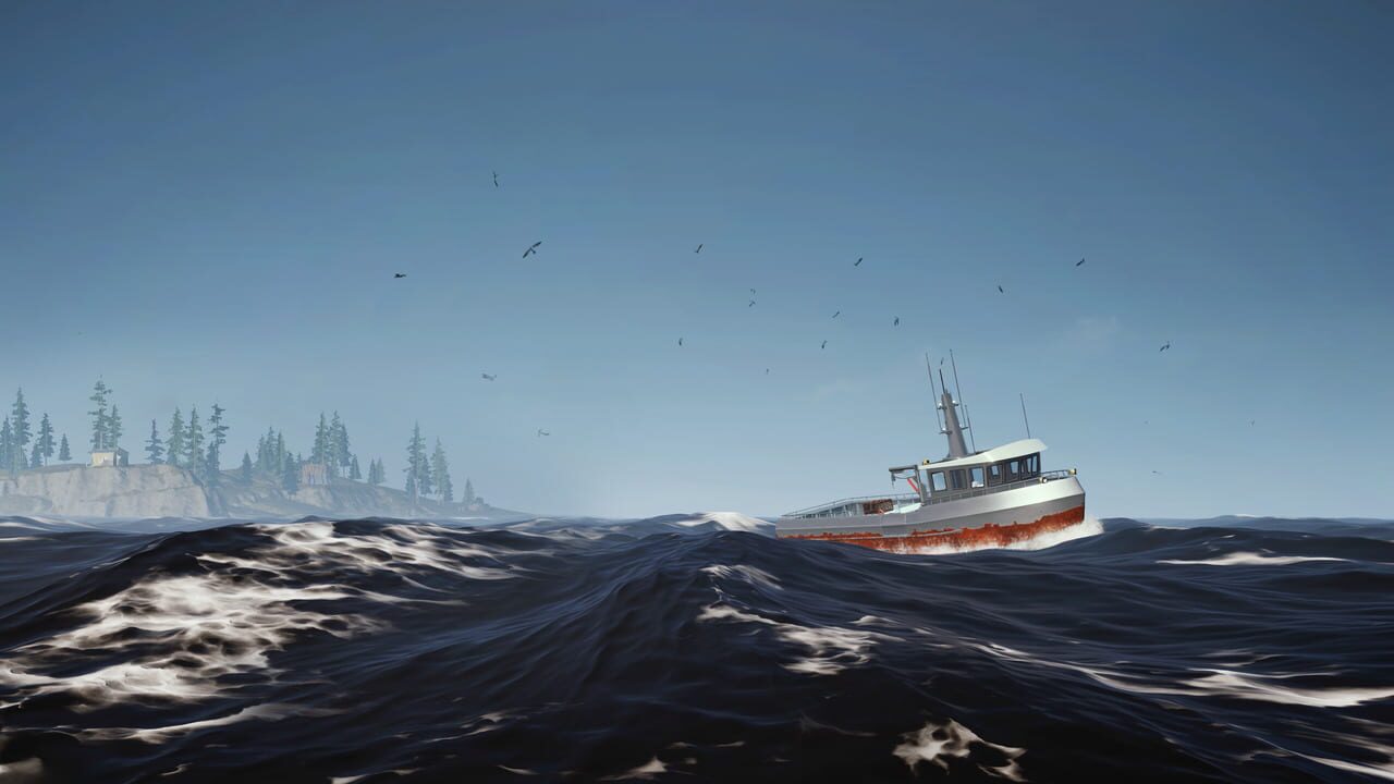 Seaworks: Trap Season