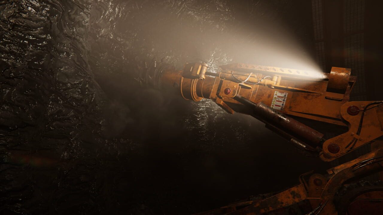 Bergwerk: A Mining Sim