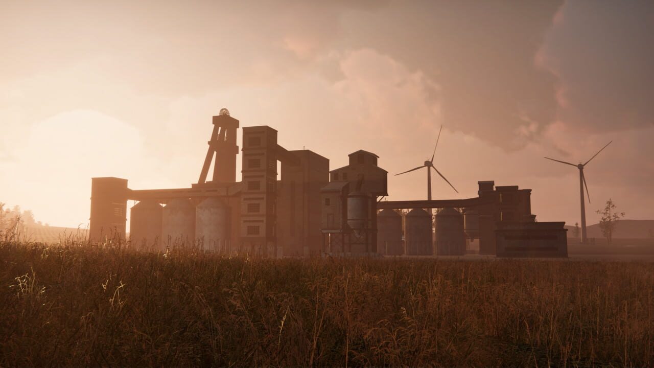Bergwerk: A Mining Sim