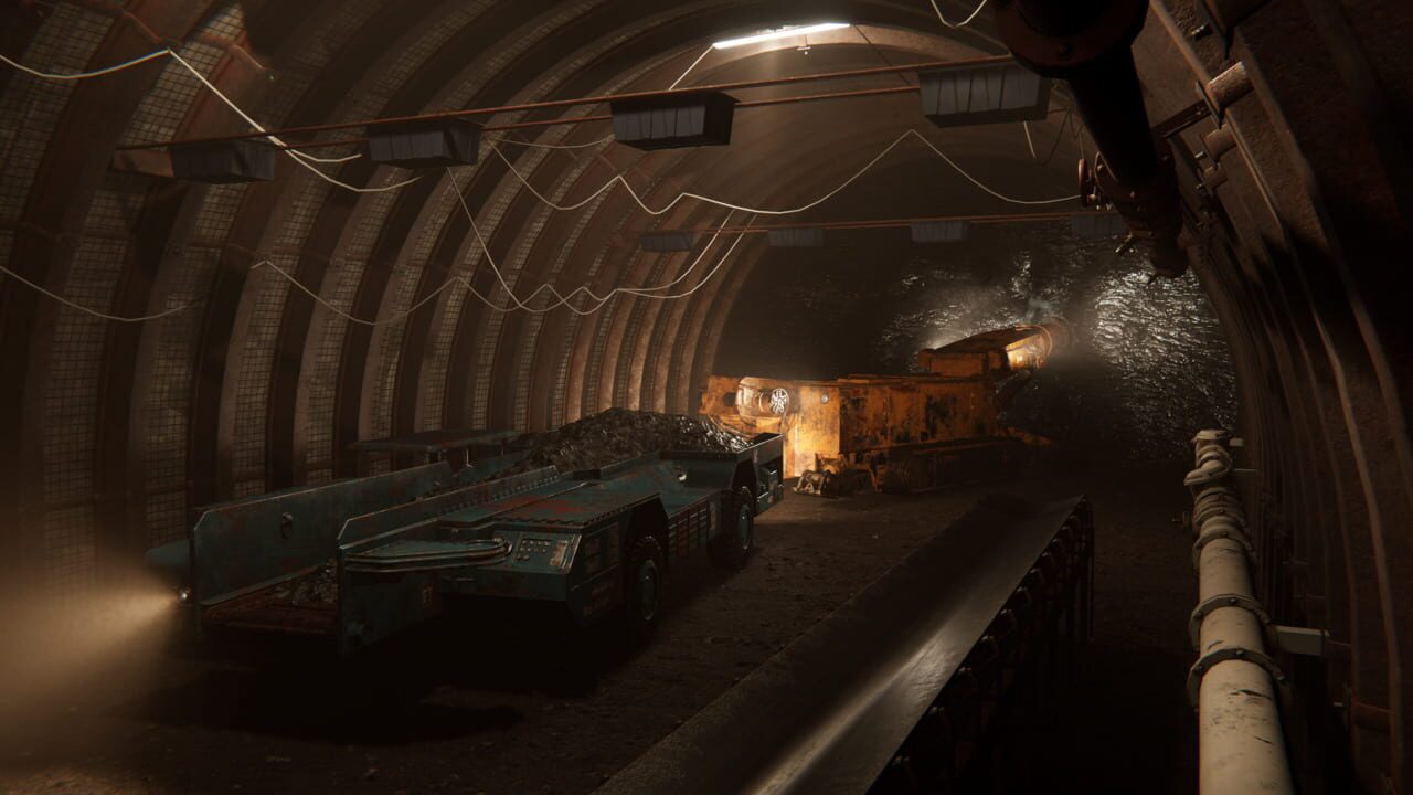 Bergwerk: A Mining Sim