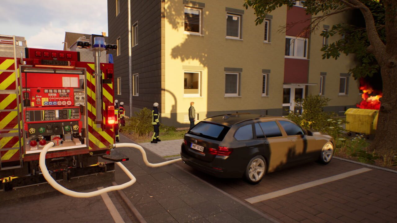 Emergency Call: The Firefighting Simulation 3