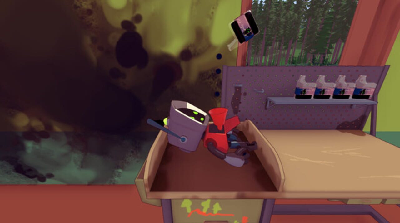I Unplugged the Kids